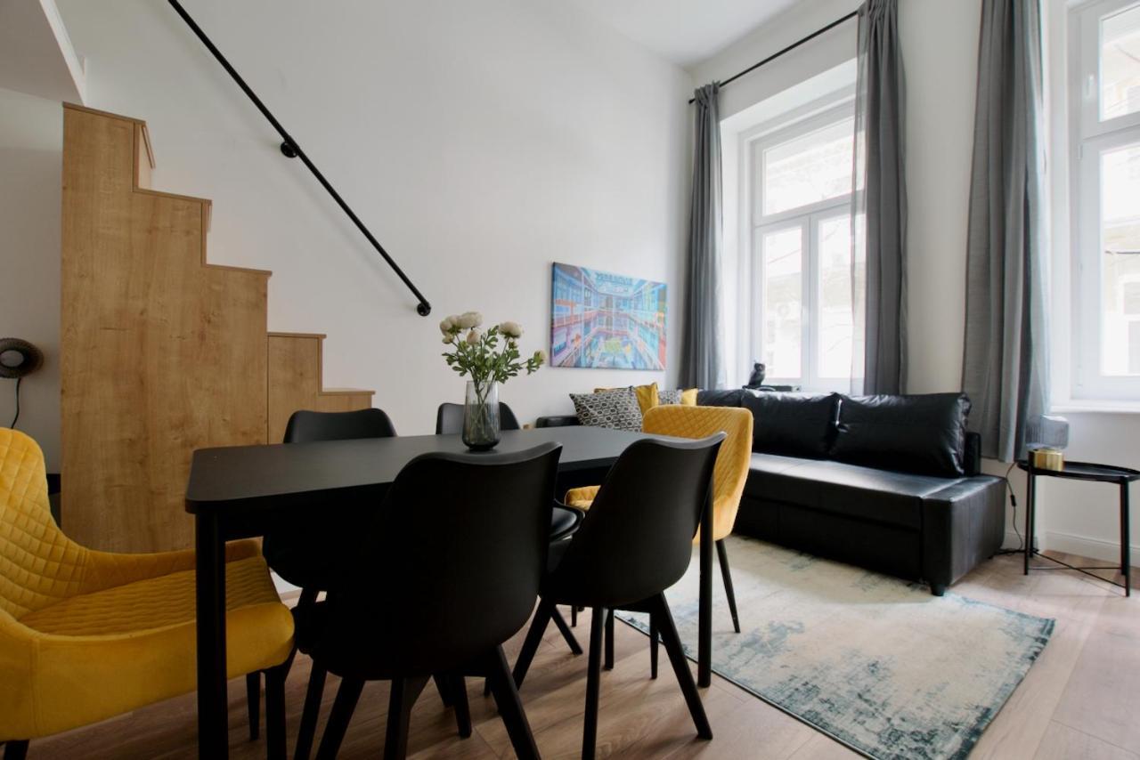 Premium Apartment By Hi5- Brody Street Budapeszt Zewnętrze zdjęcie