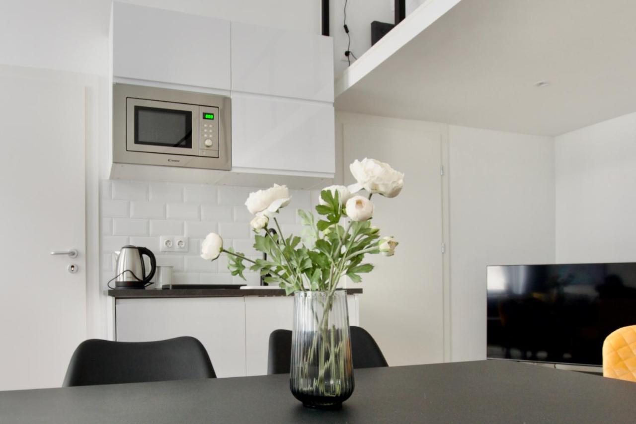 Premium Apartment By Hi5- Brody Street Budapeszt Zewnętrze zdjęcie