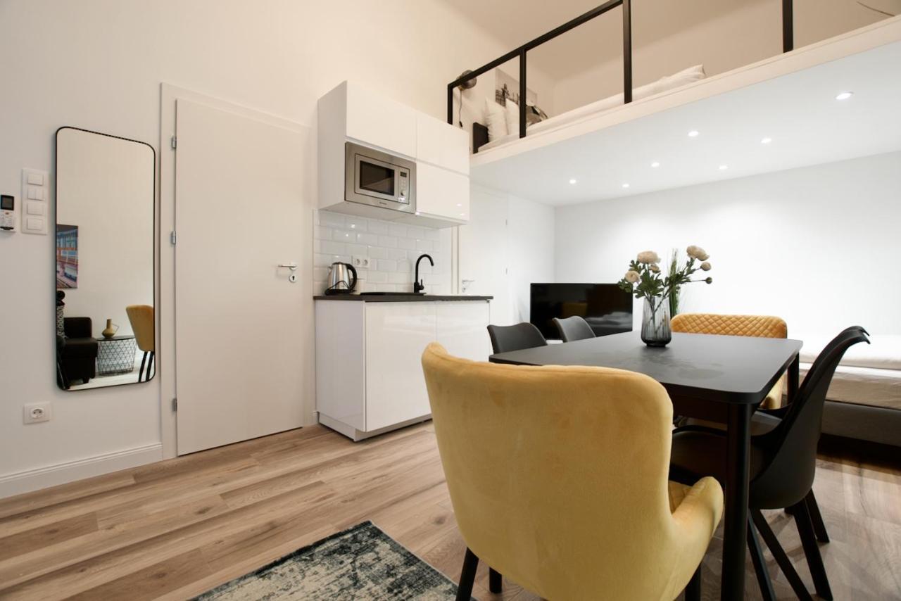 Premium Apartment By Hi5- Brody Street Budapeszt Zewnętrze zdjęcie