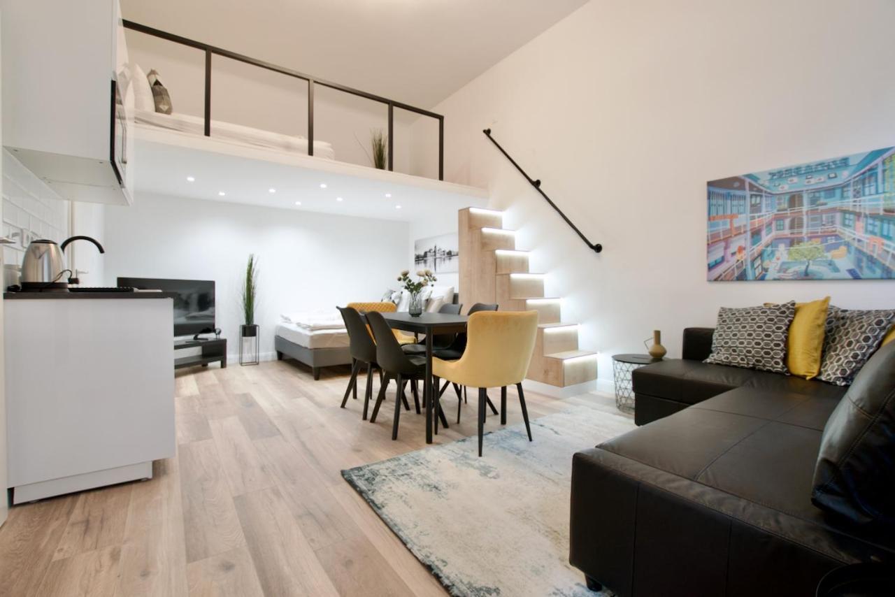 Premium Apartment By Hi5- Brody Street Budapeszt Zewnętrze zdjęcie