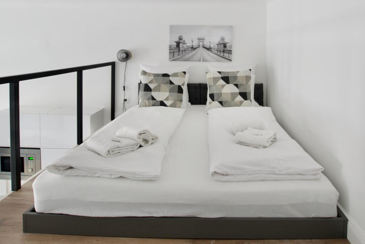 Premium Apartment By Hi5- Brody Street Budapeszt Zewnętrze zdjęcie