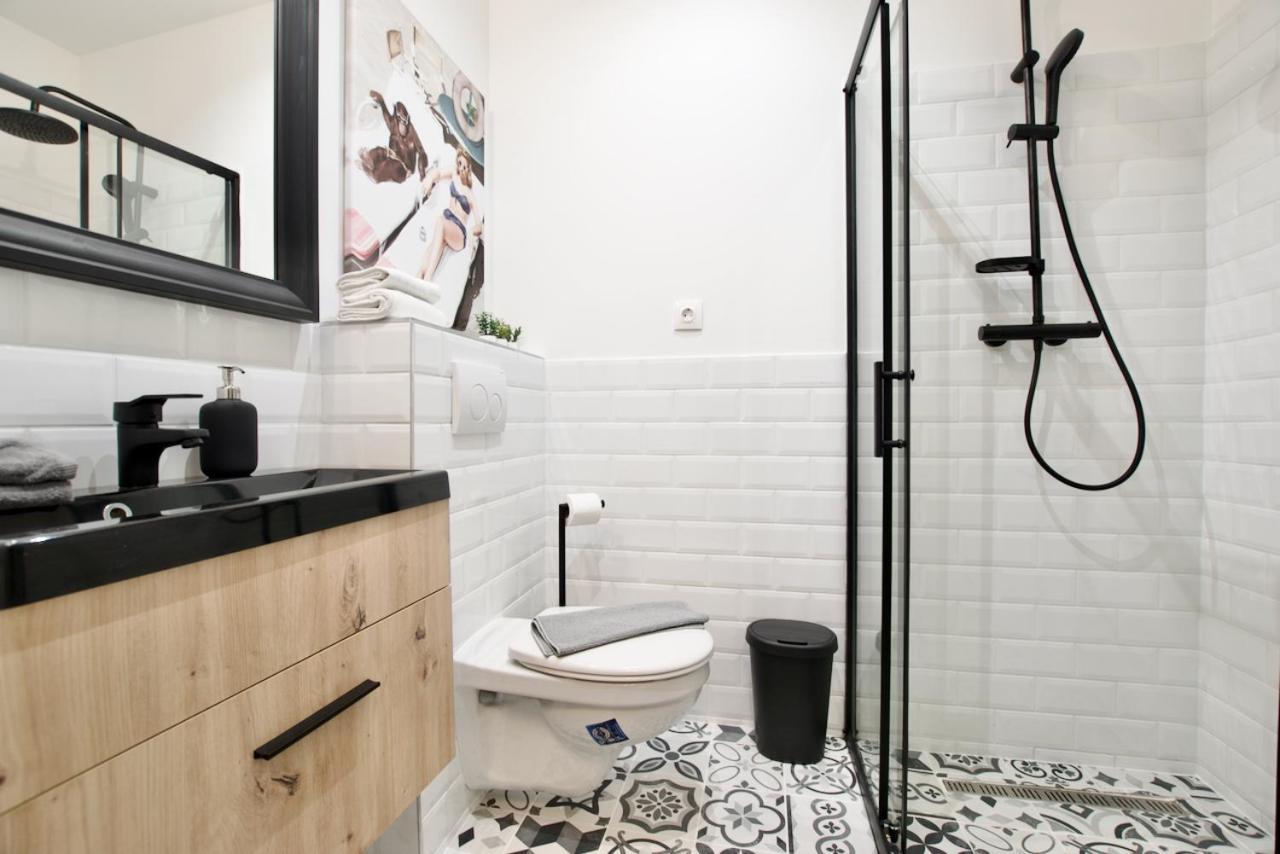 Premium Apartment By Hi5- Brody Street Budapeszt Zewnętrze zdjęcie