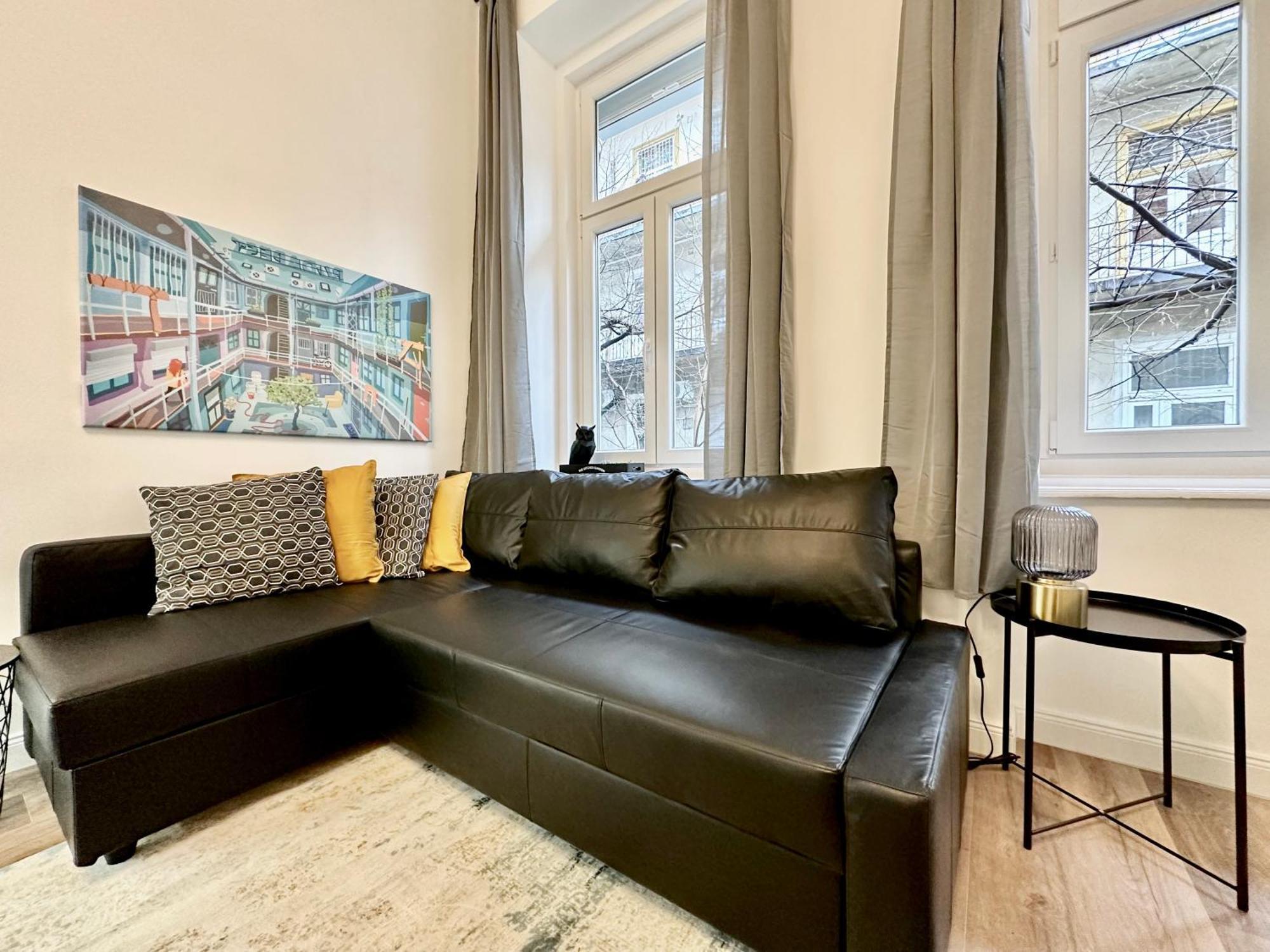Premium Apartment By Hi5- Brody Street Budapeszt Zewnętrze zdjęcie