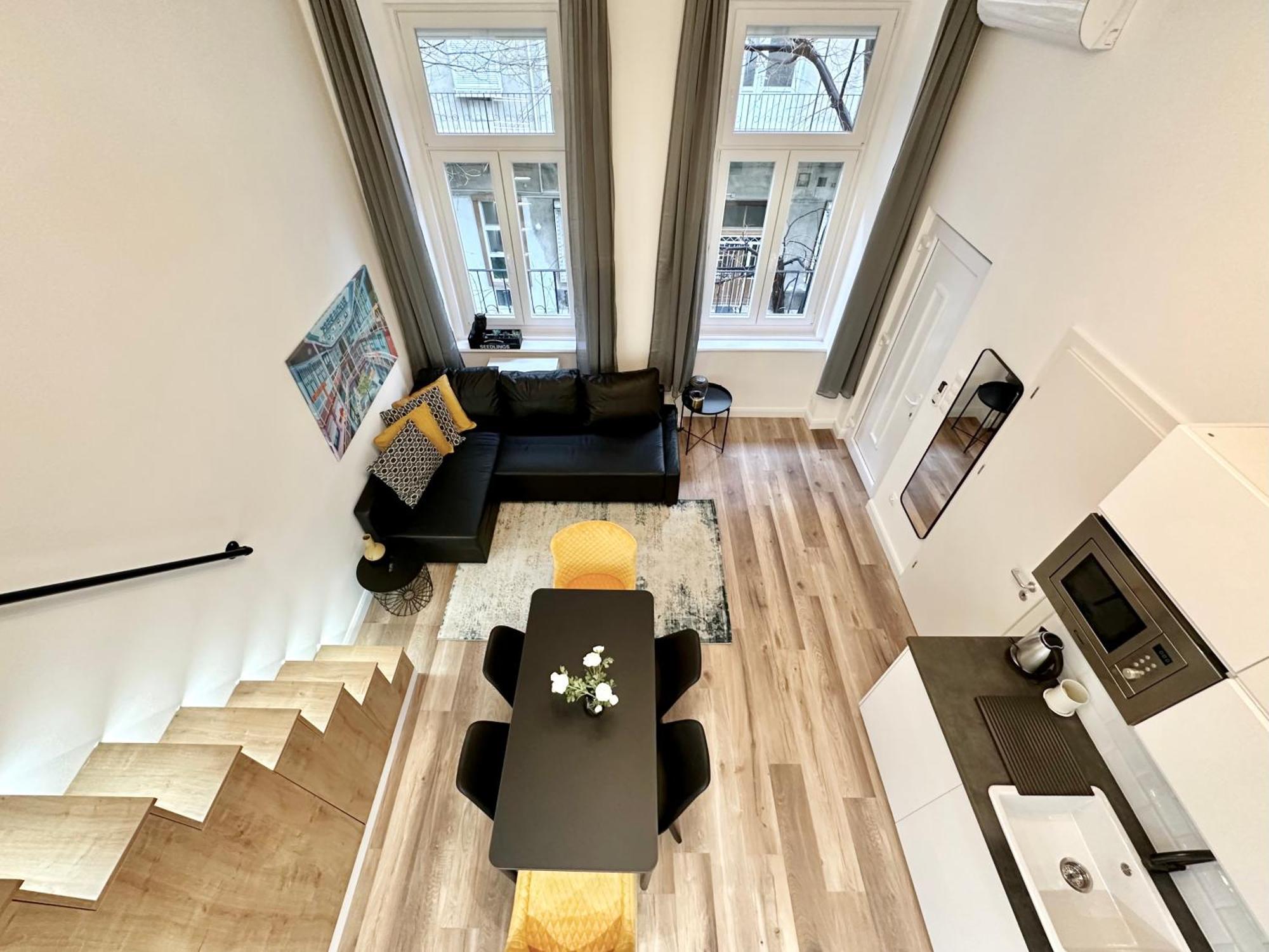 Premium Apartment By Hi5- Brody Street Budapeszt Zewnętrze zdjęcie