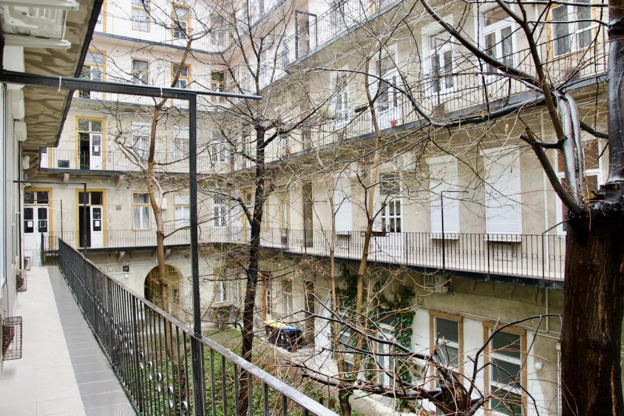 Premium Apartment By Hi5- Brody Street Budapeszt Zewnętrze zdjęcie