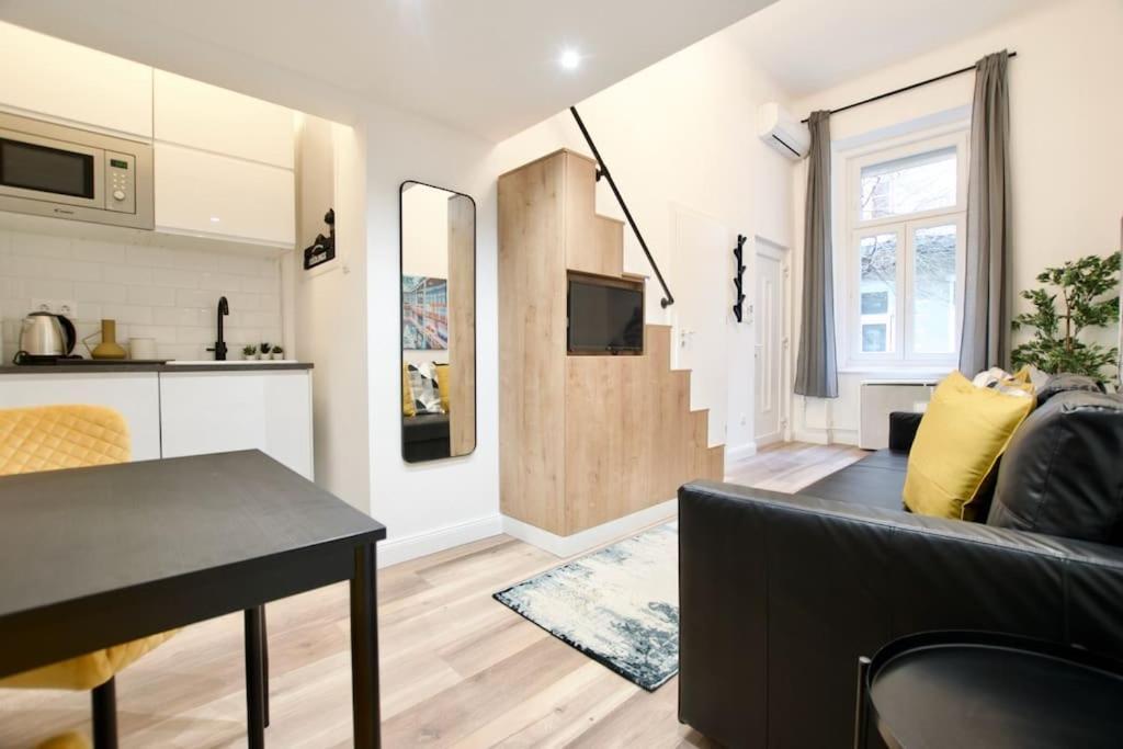 Premium Apartment By Hi5- Brody Street Budapeszt Zewnętrze zdjęcie