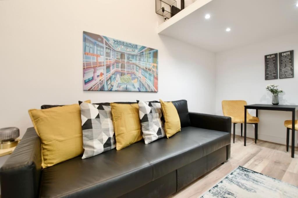 Premium Apartment By Hi5- Brody Street Budapeszt Zewnętrze zdjęcie
