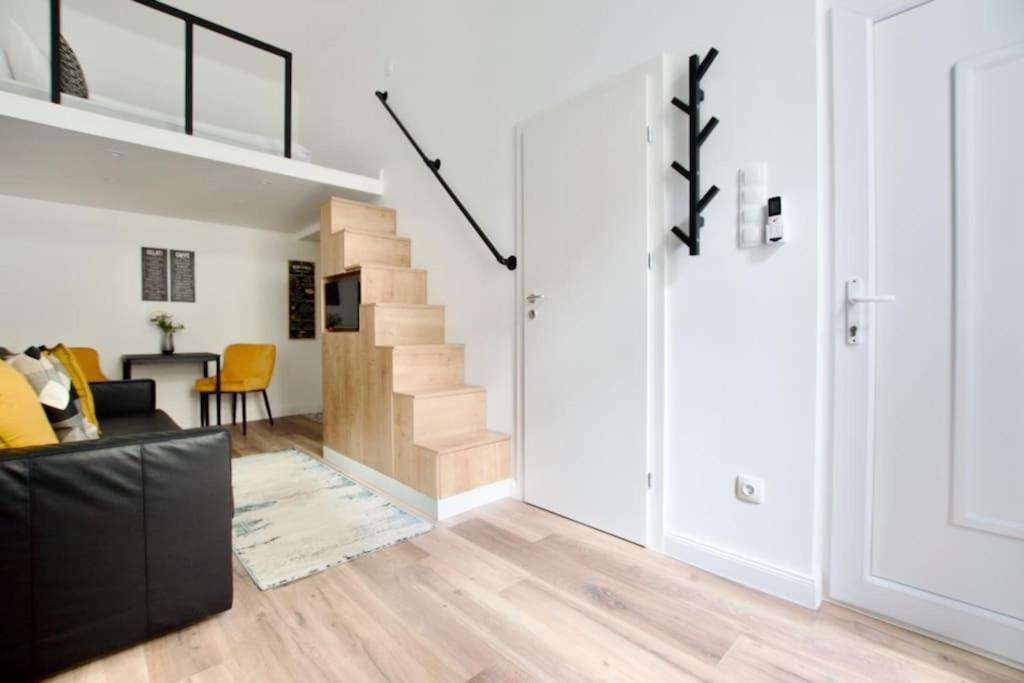 Premium Apartment By Hi5- Brody Street Budapeszt Zewnętrze zdjęcie