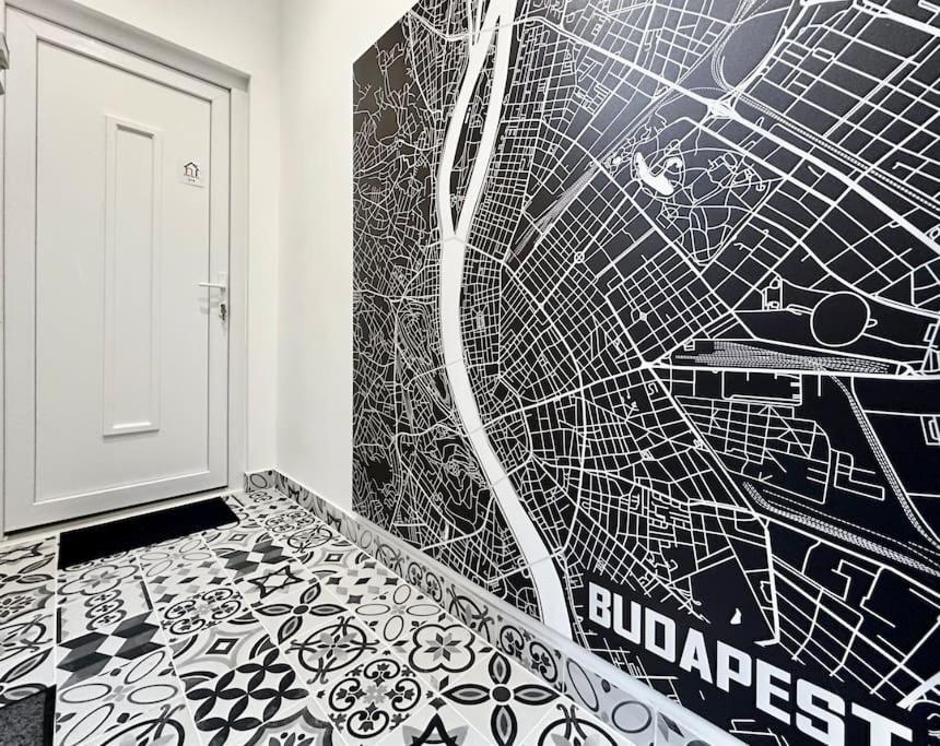 Premium Apartment By Hi5- Brody Street Budapeszt Zewnętrze zdjęcie
