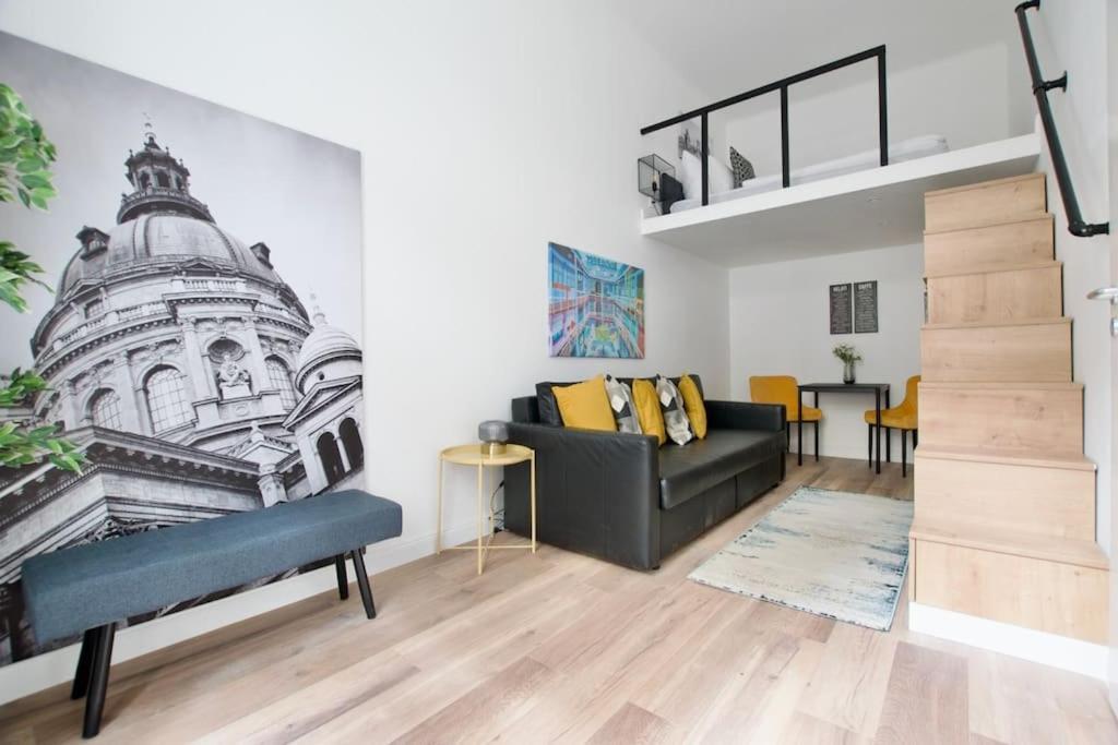 Premium Apartment By Hi5- Brody Street Budapeszt Zewnętrze zdjęcie