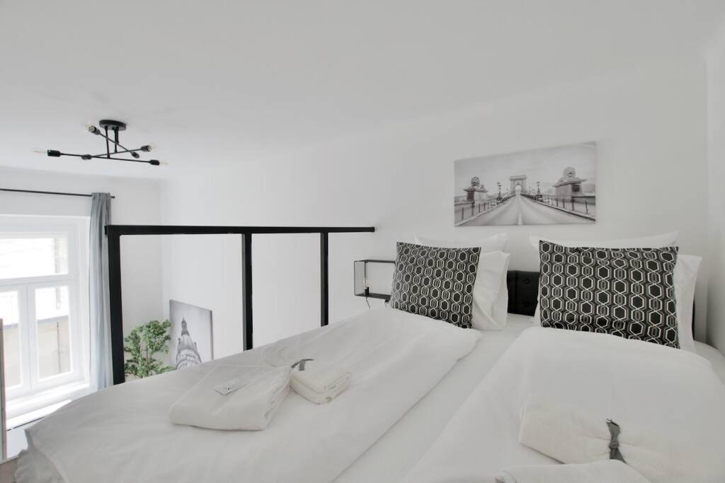 Premium Apartment By Hi5- Brody Street Budapeszt Zewnętrze zdjęcie