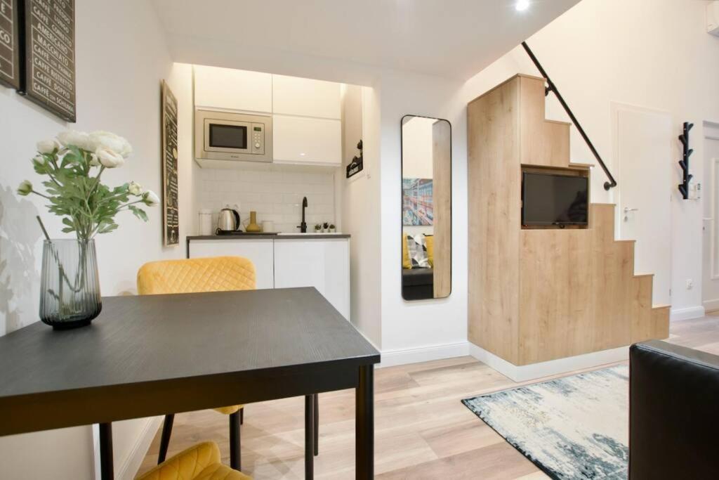Premium Apartment By Hi5- Brody Street Budapeszt Zewnętrze zdjęcie