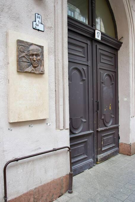 Premium Apartment By Hi5- Brody Street Budapeszt Zewnętrze zdjęcie