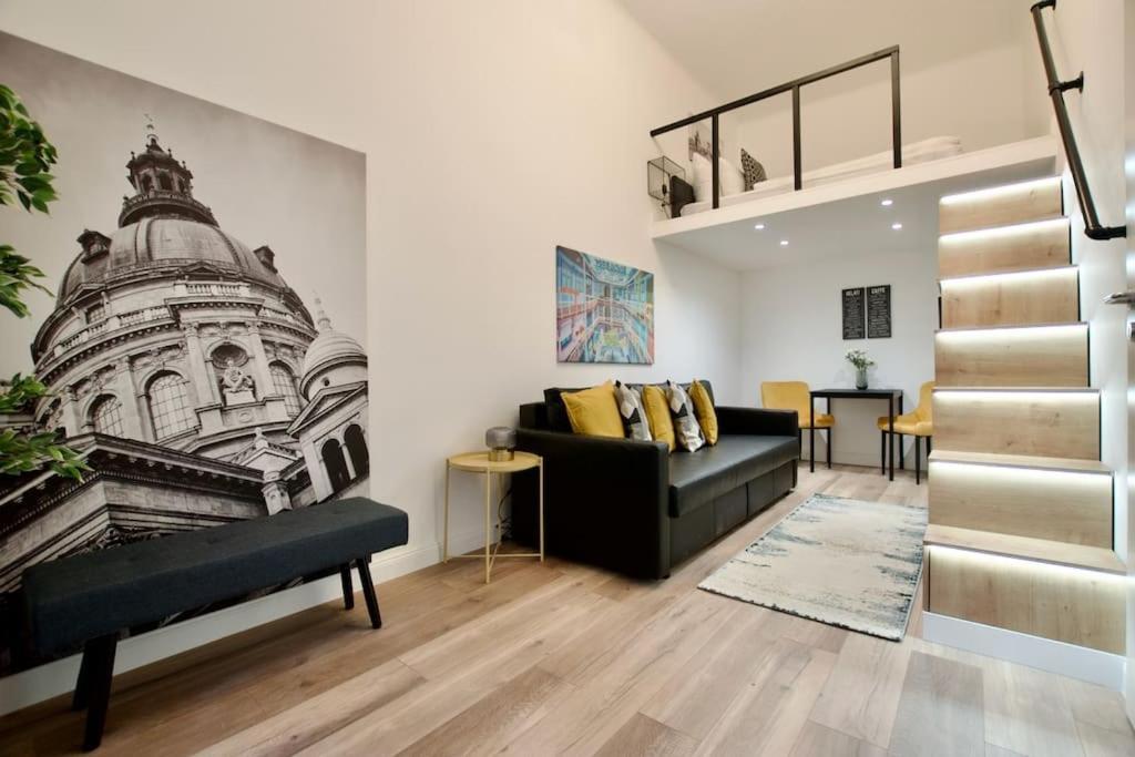 Premium Apartment By Hi5- Brody Street Budapeszt Zewnętrze zdjęcie