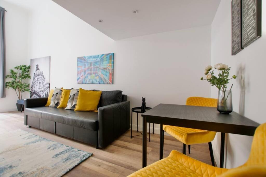 Premium Apartment By Hi5- Brody Street Budapeszt Zewnętrze zdjęcie