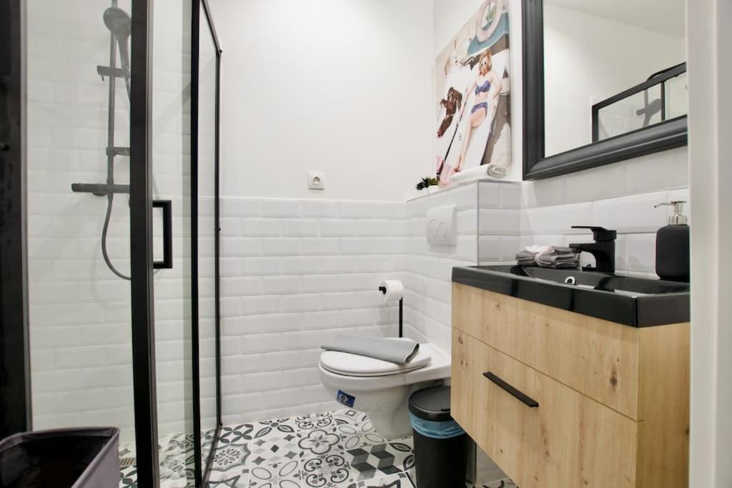 Premium Apartment By Hi5- Brody Street Budapeszt Zewnętrze zdjęcie