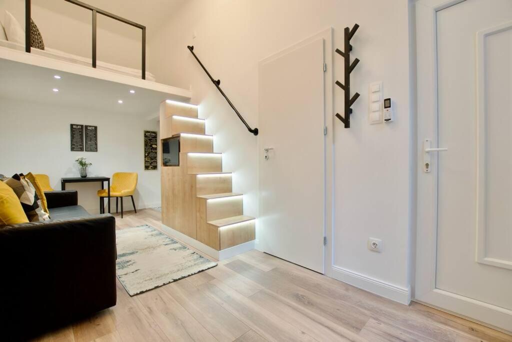 Premium Apartment By Hi5- Brody Street Budapeszt Zewnętrze zdjęcie